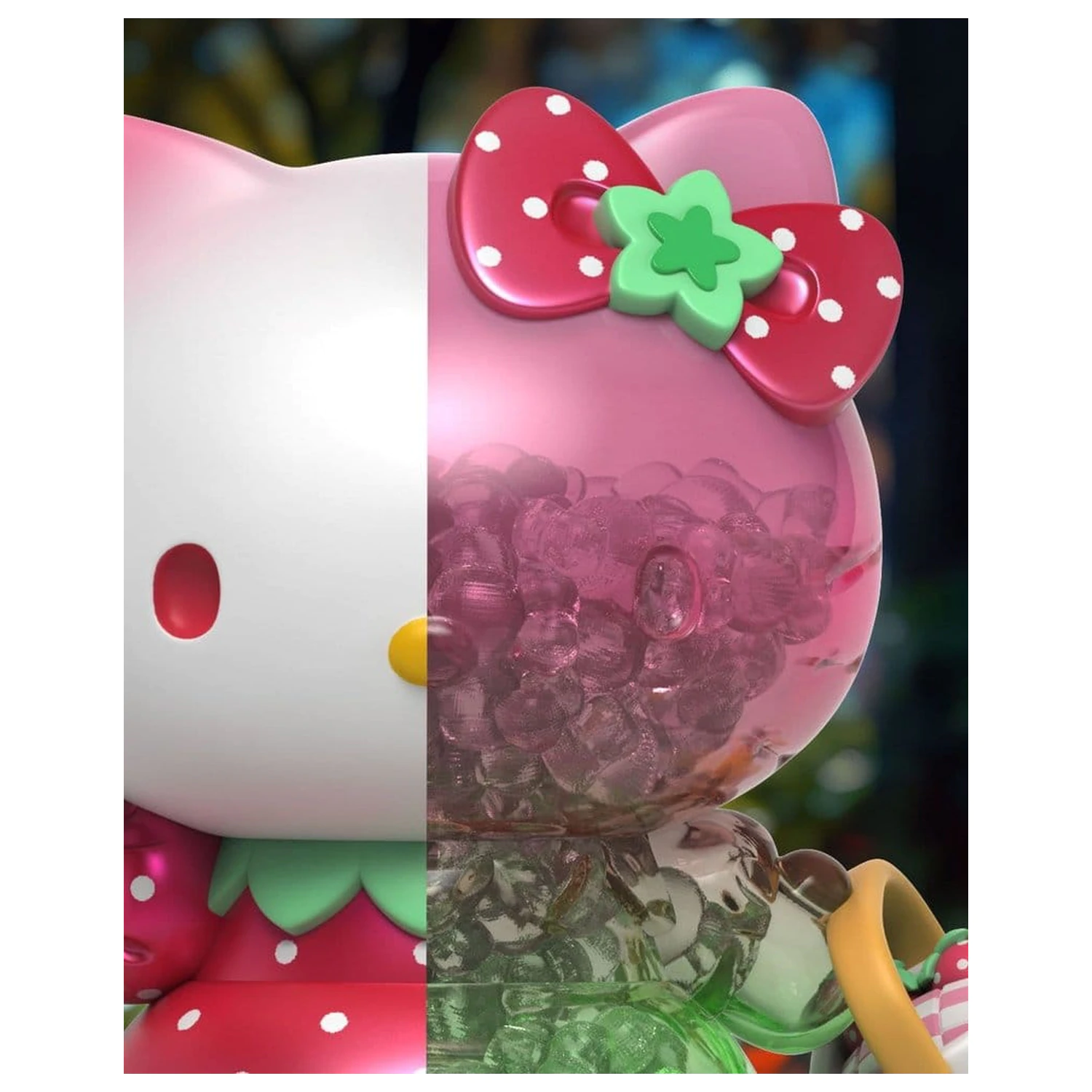 Sanrio Kandy Hello Kitty Floral Daydream Series 15 cm poza produsului
