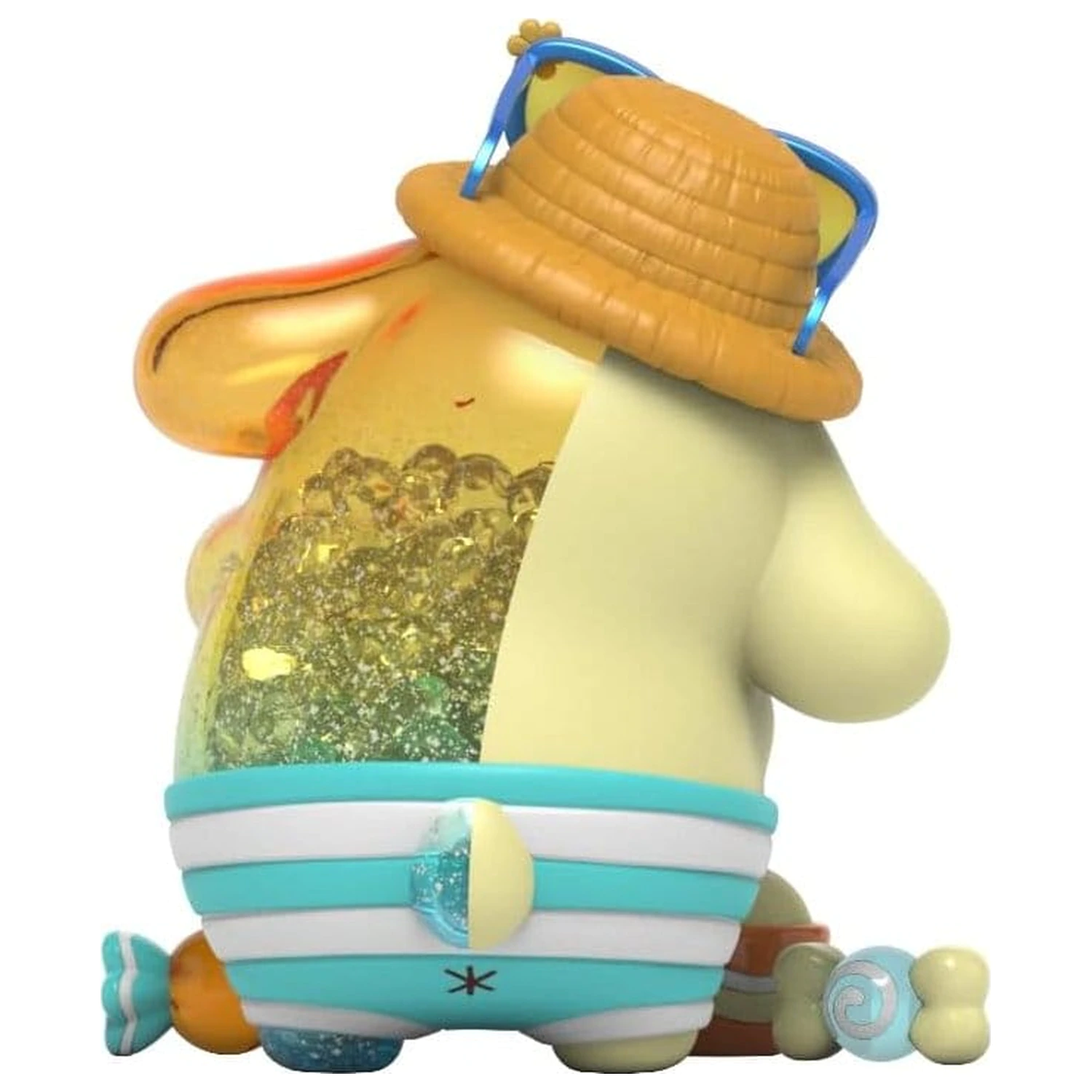 Sanrio Kandy Pompompurin Sea Breeze Series 15 cm poza produsului