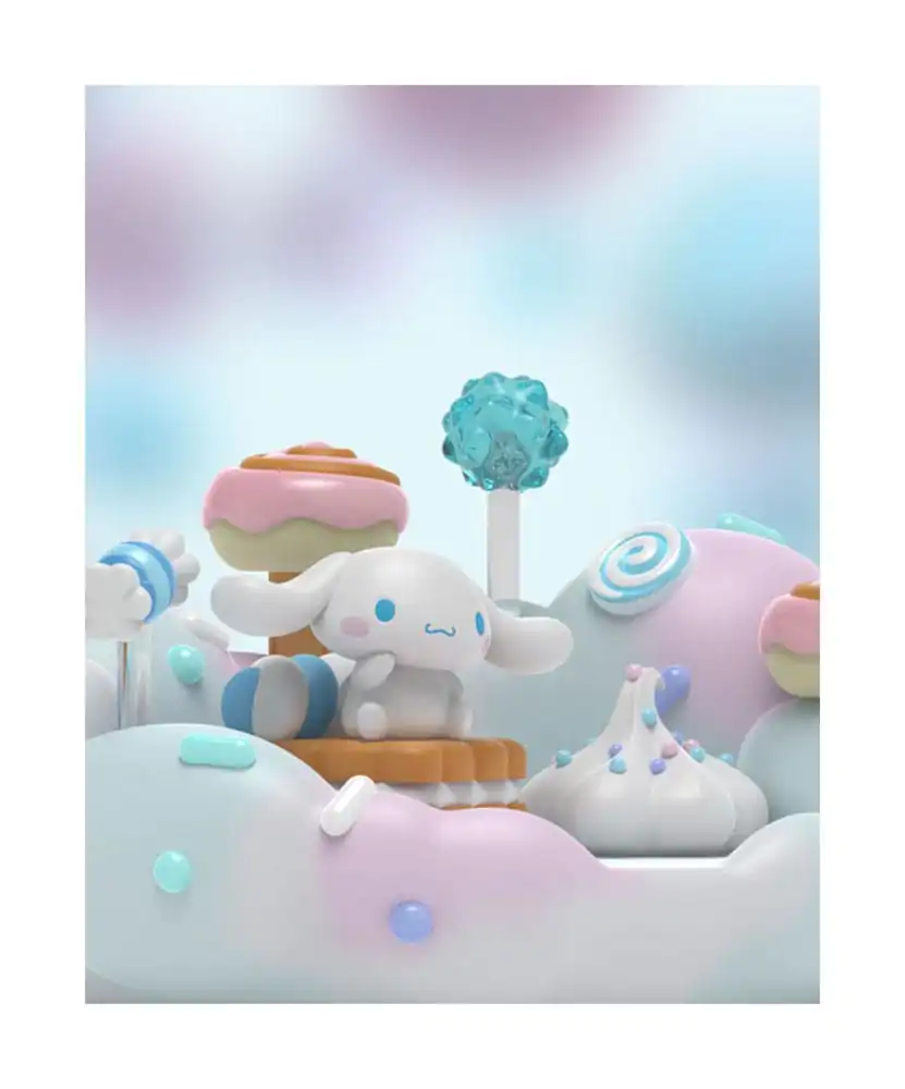 Sanrio Kandyland Cinnamoroll 9 cm poza produsului