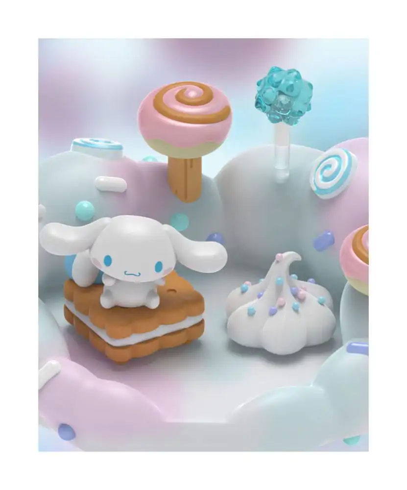 Sanrio Kandyland Cinnamoroll 9 cm poza produsului