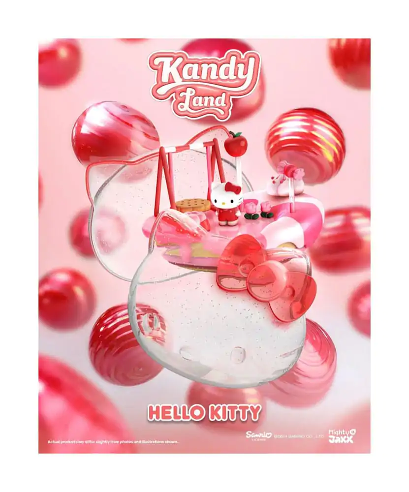 Sanrio Kandyland Hello Kitty 12 cm poza produsului