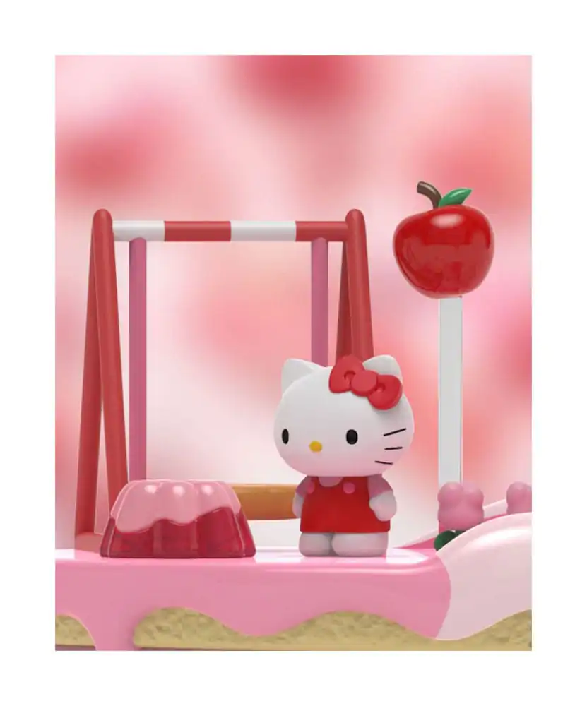 Sanrio Kandyland Hello Kitty 12 cm poza produsului