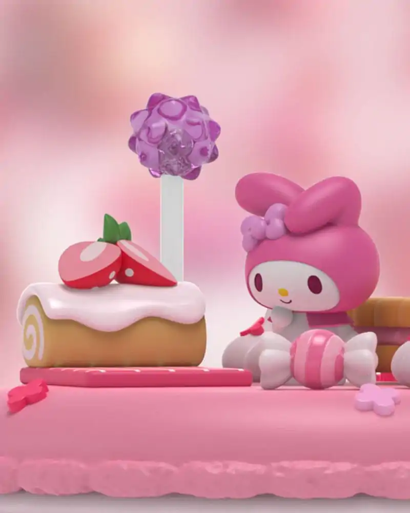 Sanrio Kandyland My Melody 12 cm figurină poza produsului