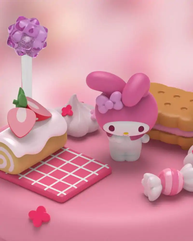 Sanrio Kandyland My Melody 12 cm figurină poza produsului