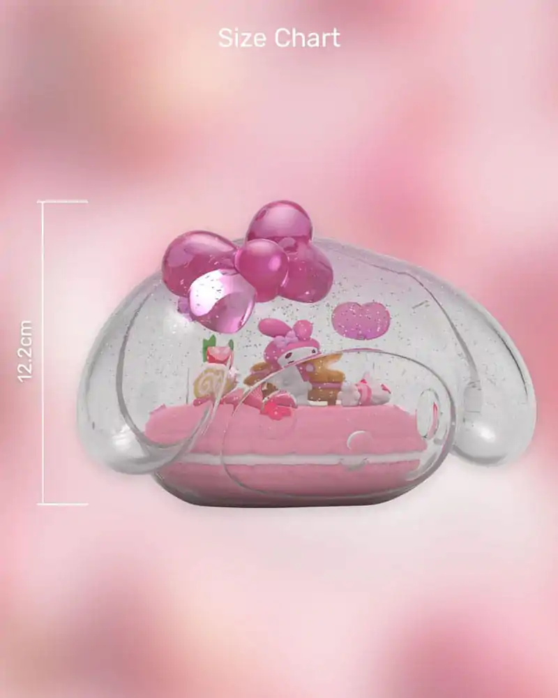 Sanrio Kandyland My Melody 12 cm figurină poza produsului