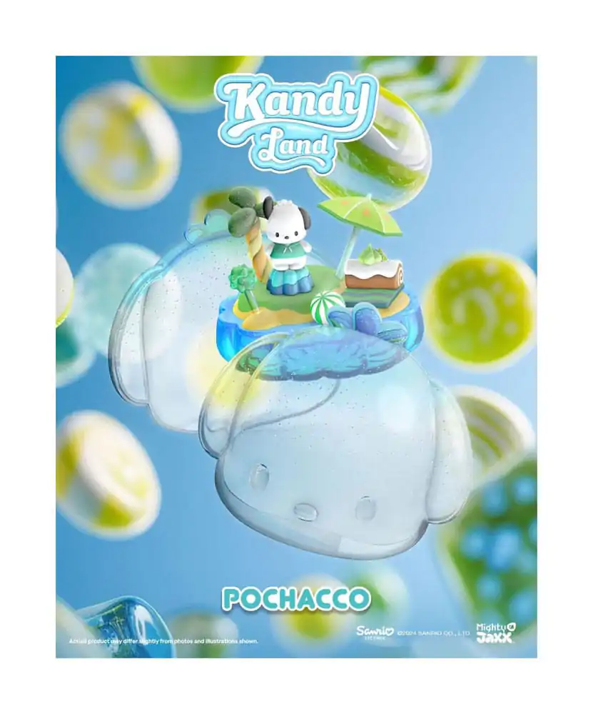 Sanrio Kandyland Pochacco 13 cm poza produsului