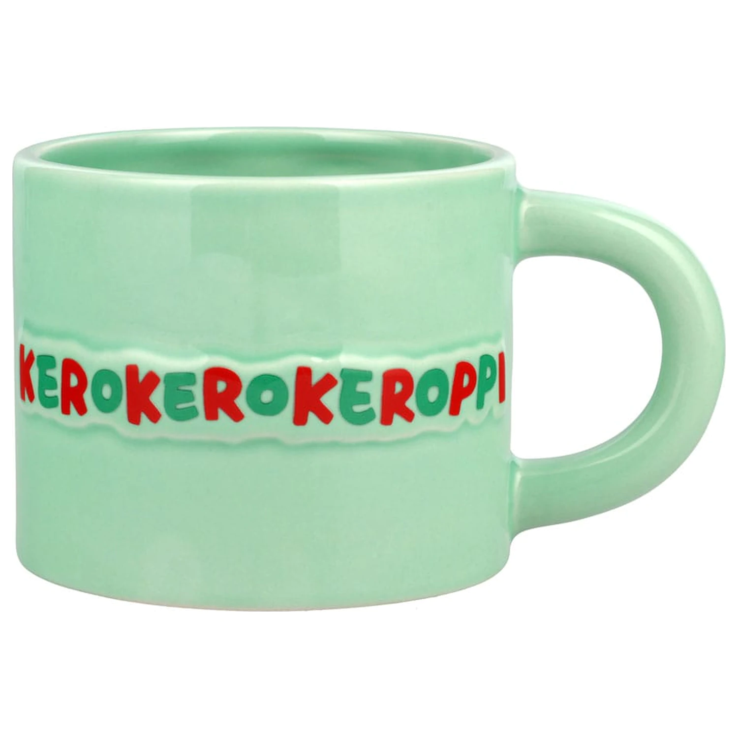 Cana Sanrio Keroppi poza produsului