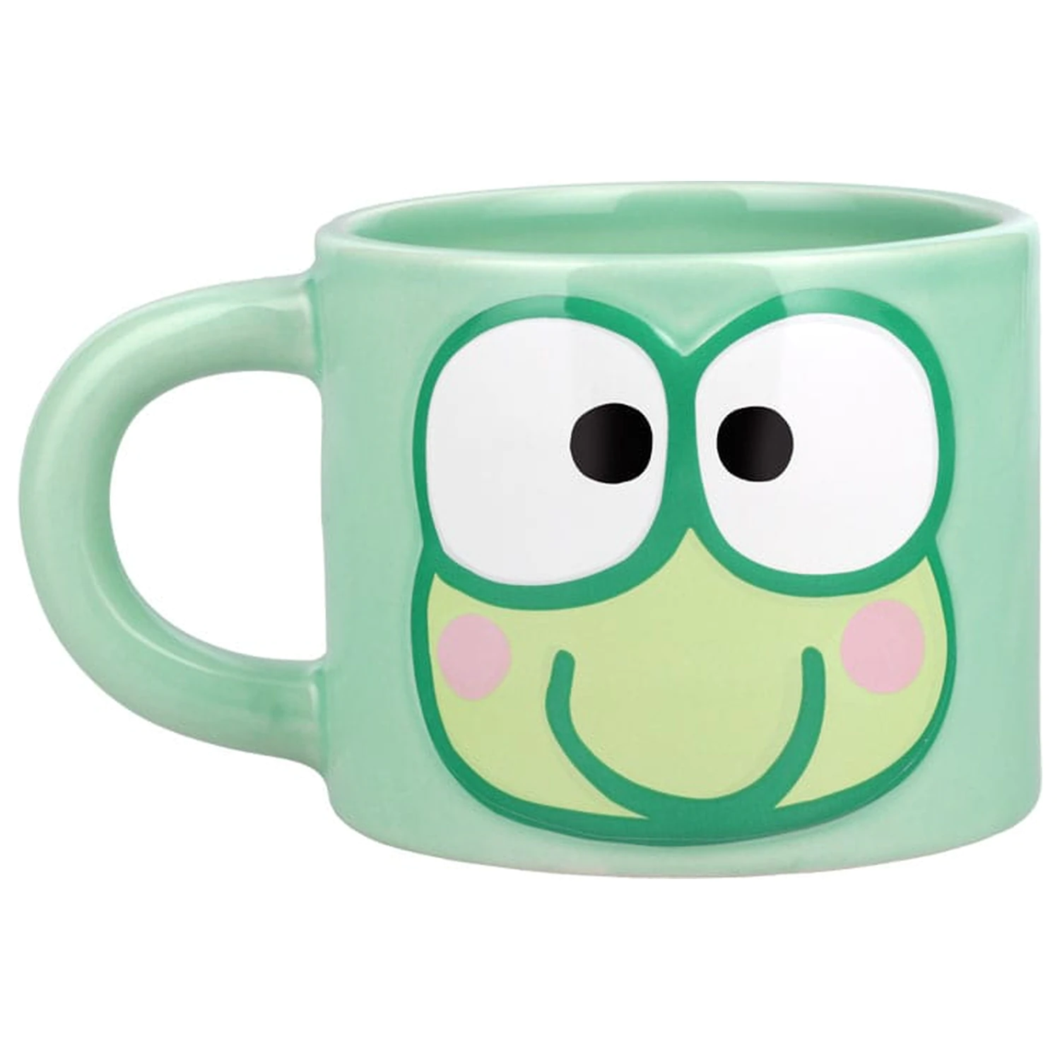 Cana Sanrio Keroppi poza produsului