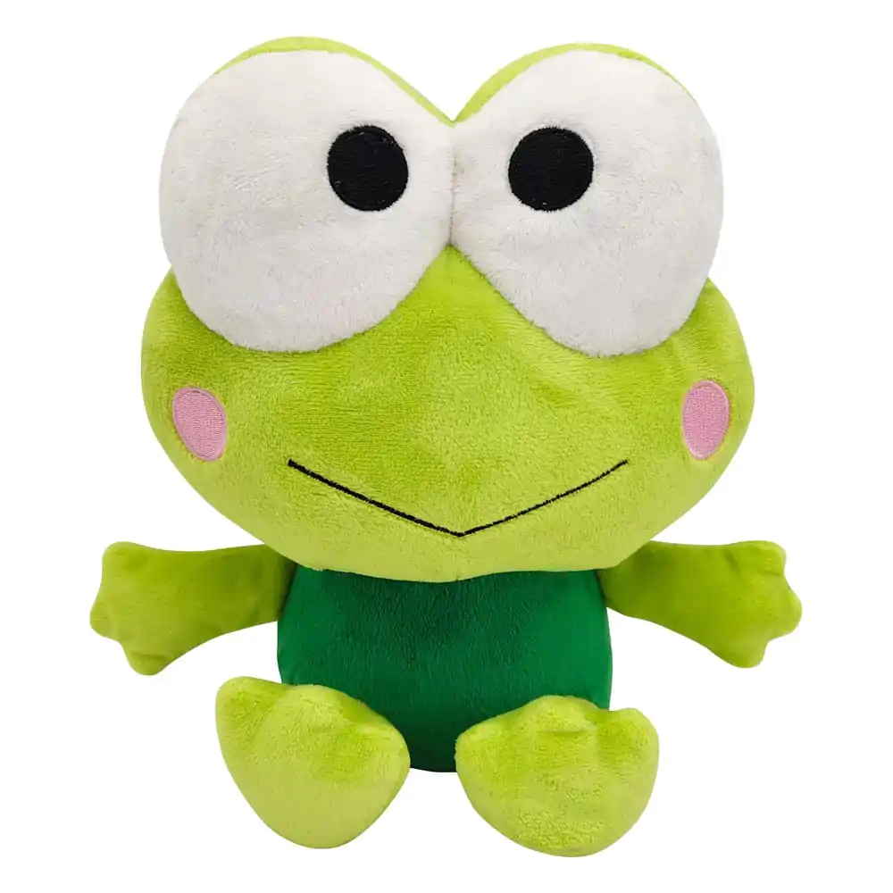 Sanrio Figurină de pluș Keroppy 14 cm poza produsului