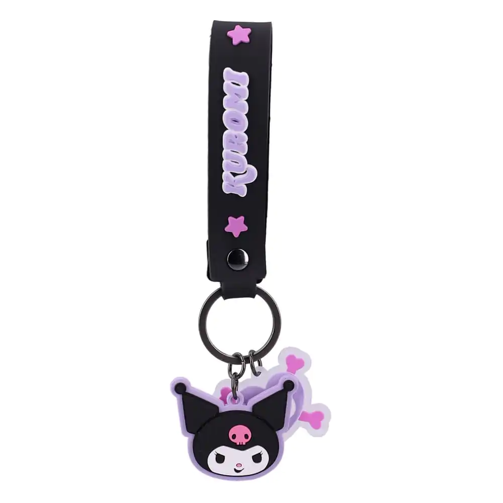 Sanrio Breloc Hello Kitty & Friends FunKey Chains Negru poza produsului
