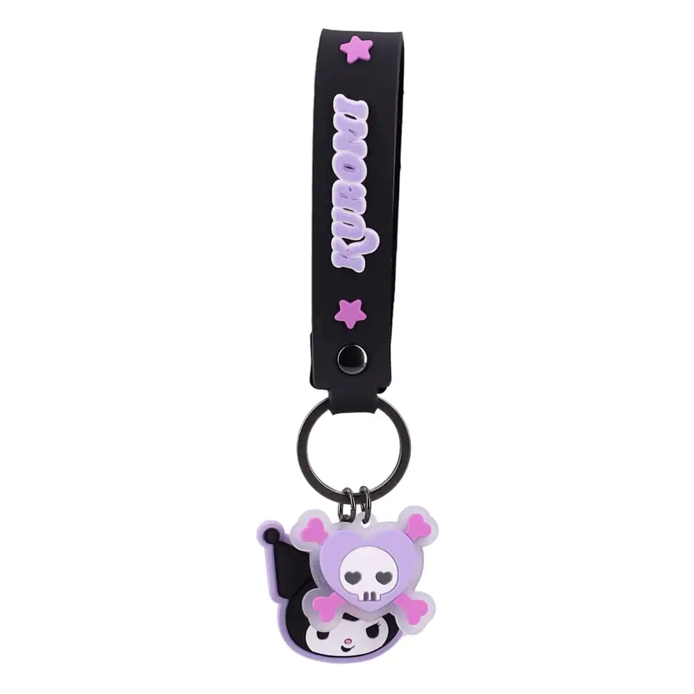 Sanrio Breloc Hello Kitty & Friends FunKey Chains Negru poza produsului