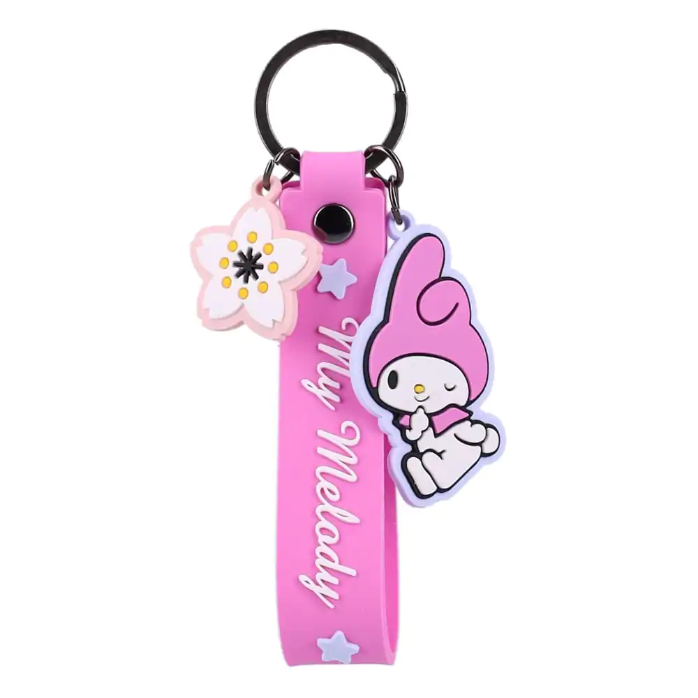 Sanrio Breloc Hello Kitty & Friends FunKey Chains Roz poza produsului