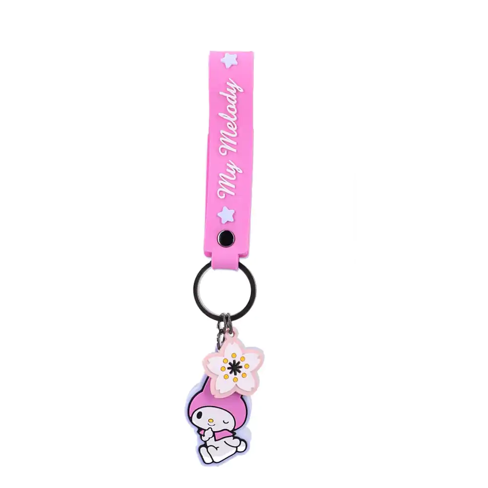 Sanrio Breloc Hello Kitty & Friends FunKey Chains Roz poza produsului