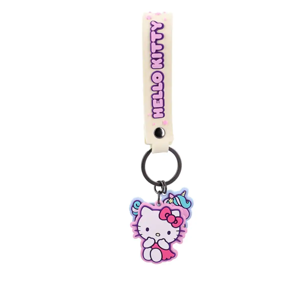 Sanrio Key Chain Hello Kitty Brelocuri Distractive Chei poza produsului