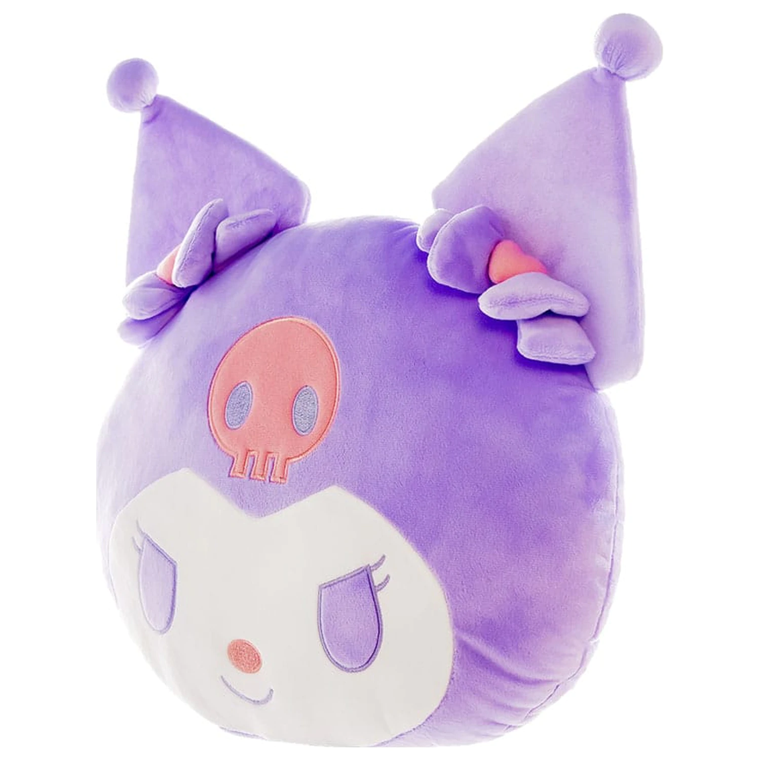 Sanrio 3D Perne decorative Kuromi 37 cm poza produsului
