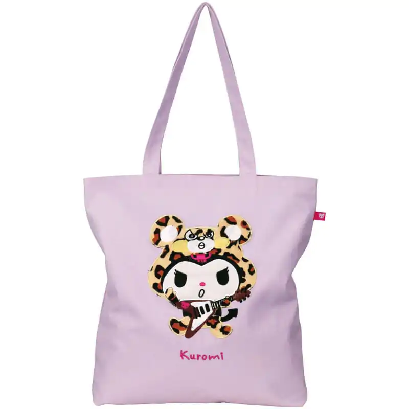 Geantă Tote Sanrio Kuromi poza produsului