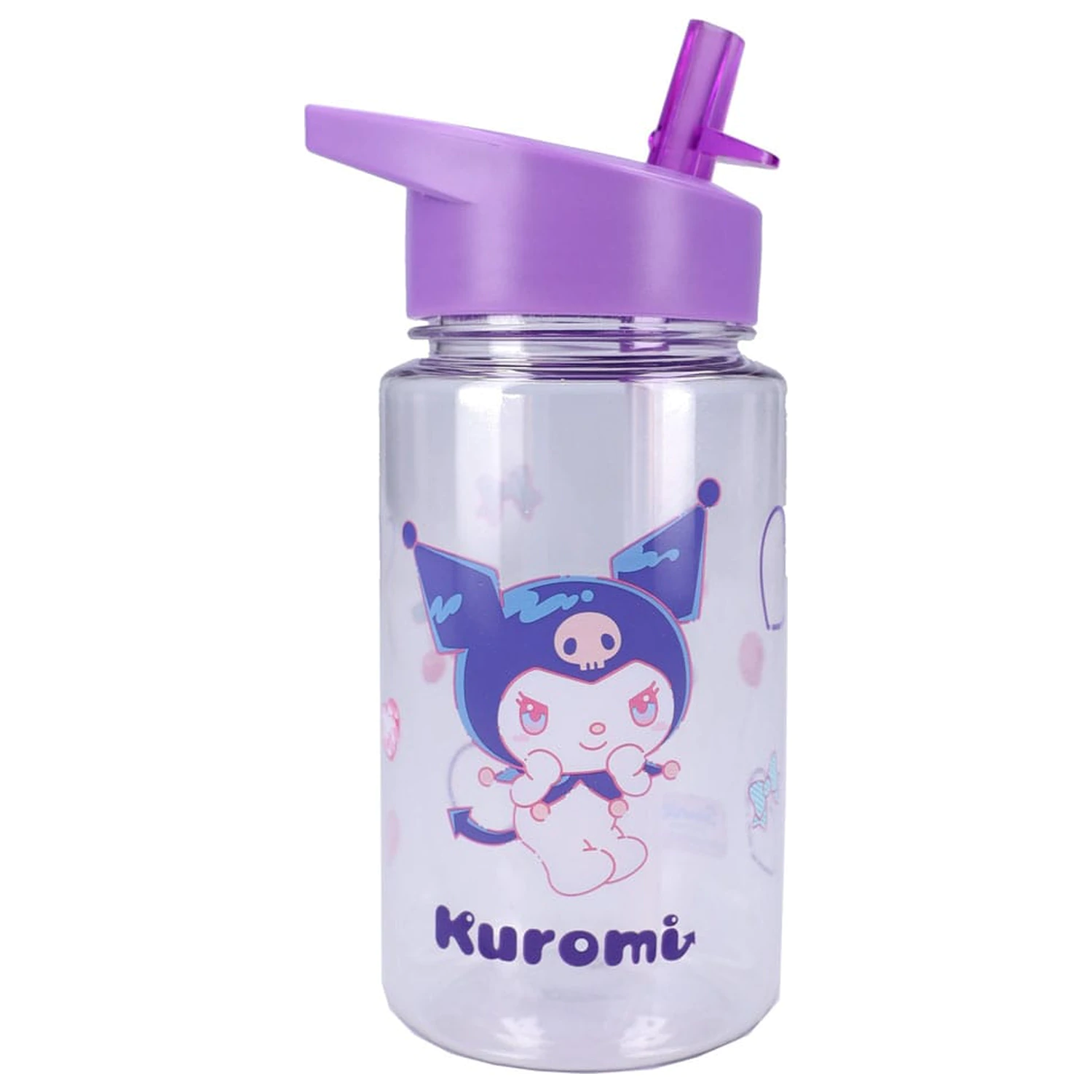 Sanrio Sticla de apa Kuromi Drink Up poza produsului