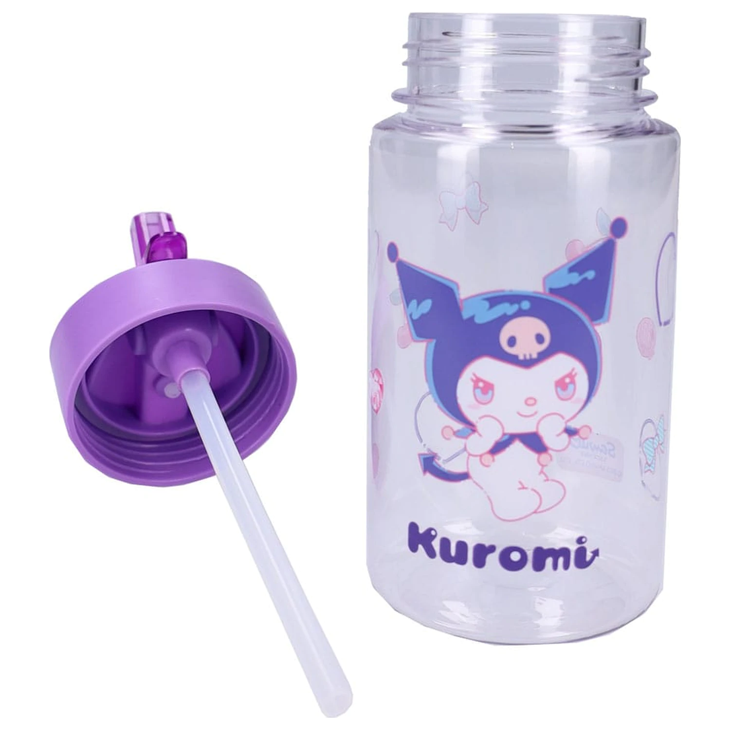 Sanrio Sticla de apa Kuromi Drink Up poza produsului