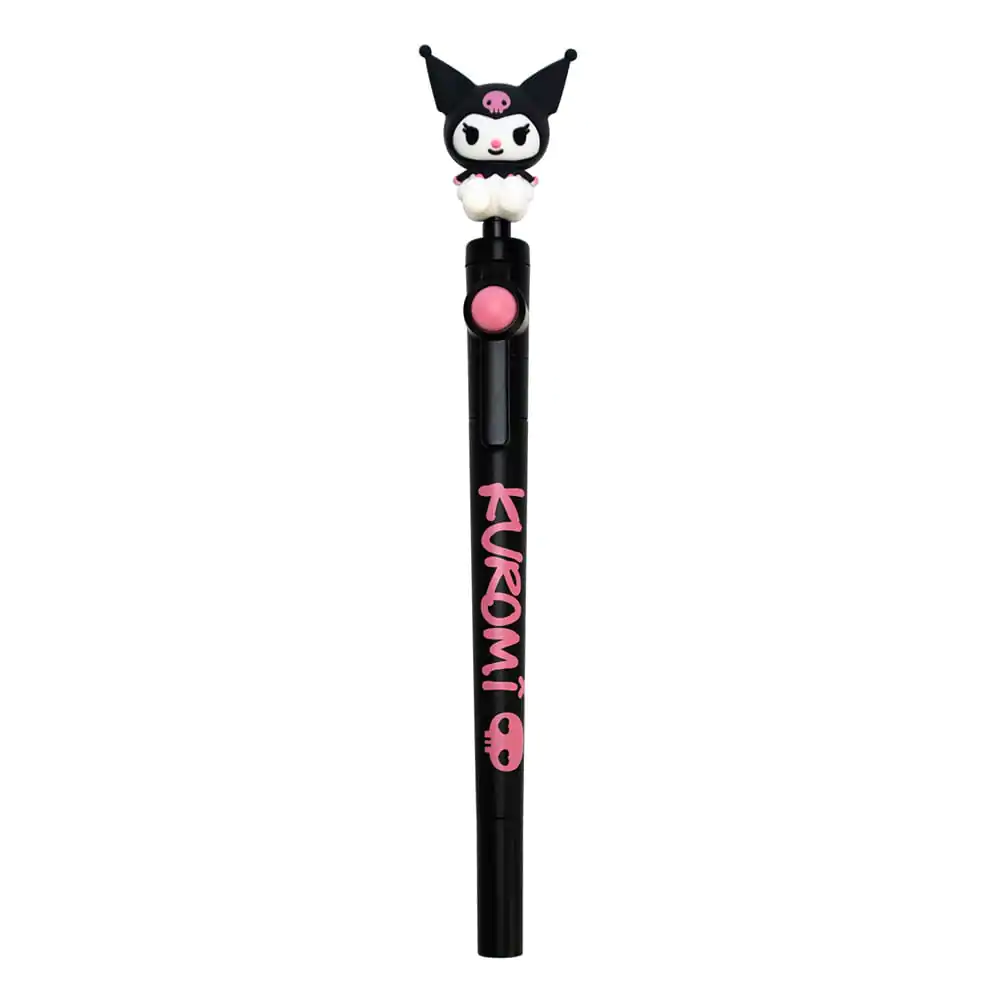Sanrio Fidget Pen Kuromi - Pix antistres poza produsului