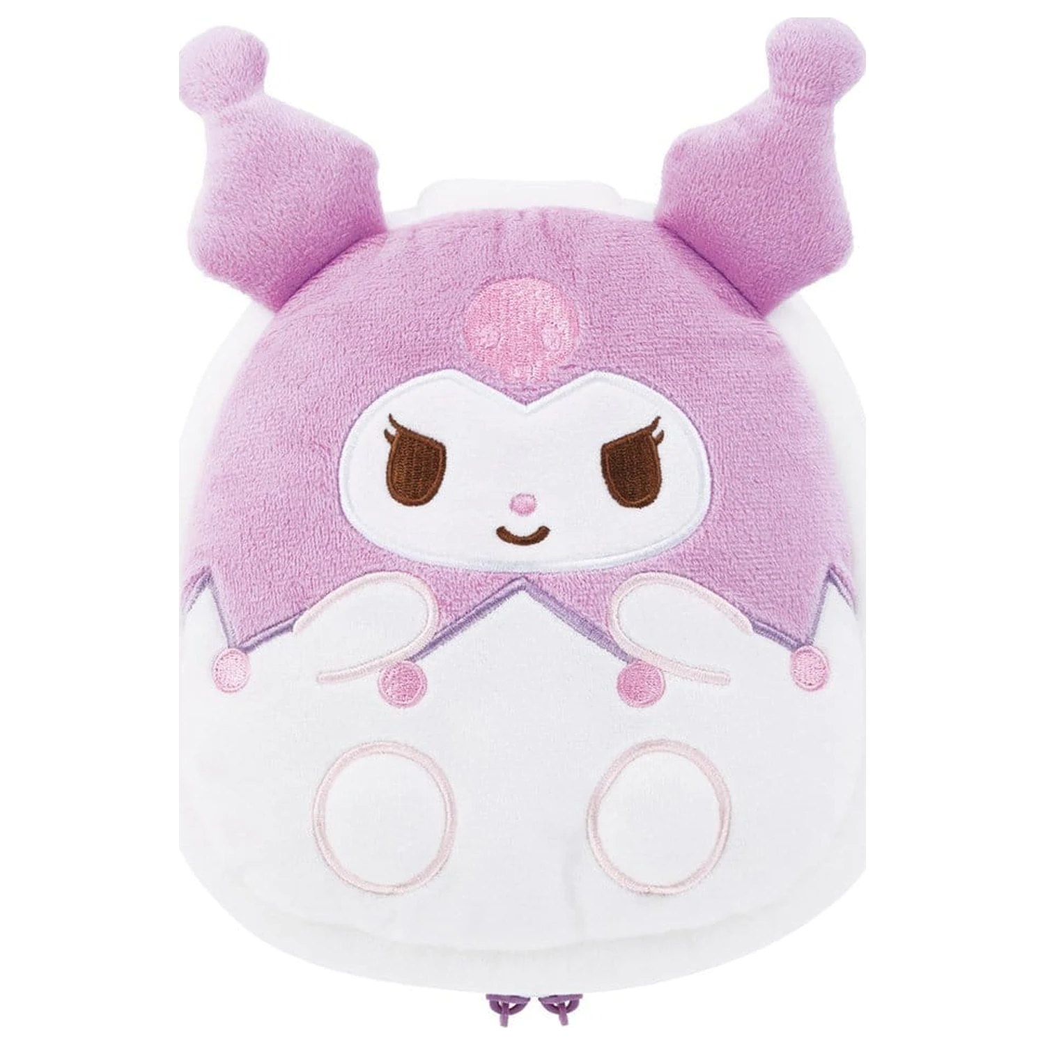 Buzunar Sanrio Kuromi Fluffy poza produsului
