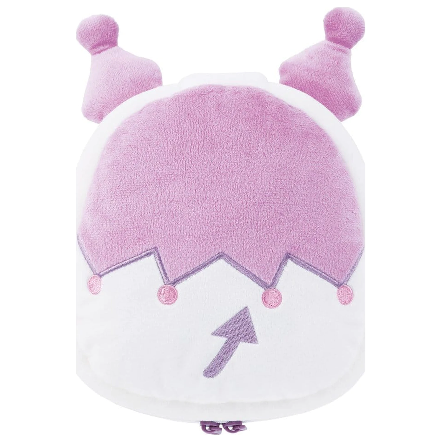 Buzunar Sanrio Kuromi Fluffy poza produsului
