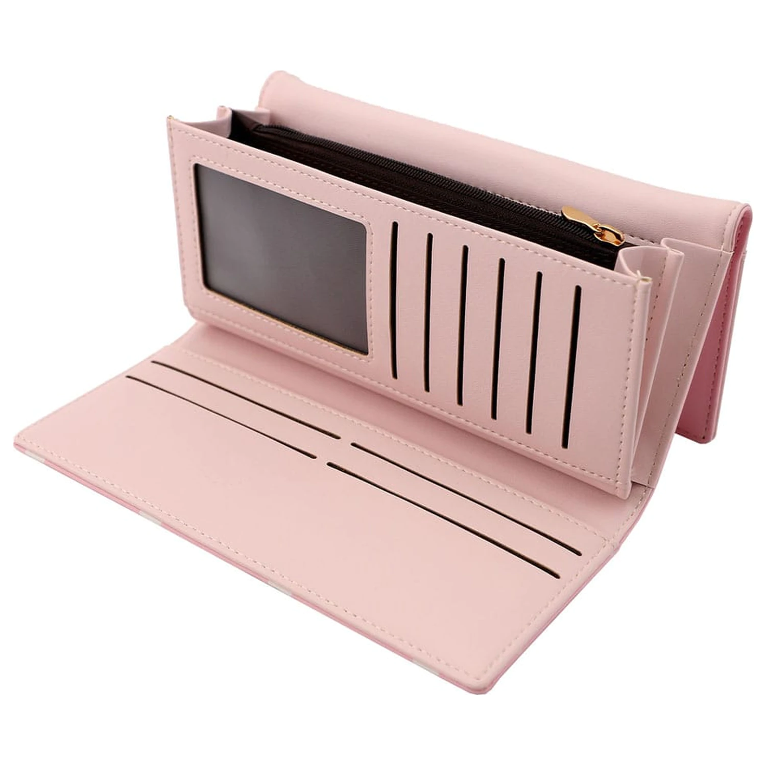 Sanrio Portofel monede Kuromi Kawaii poza produsului