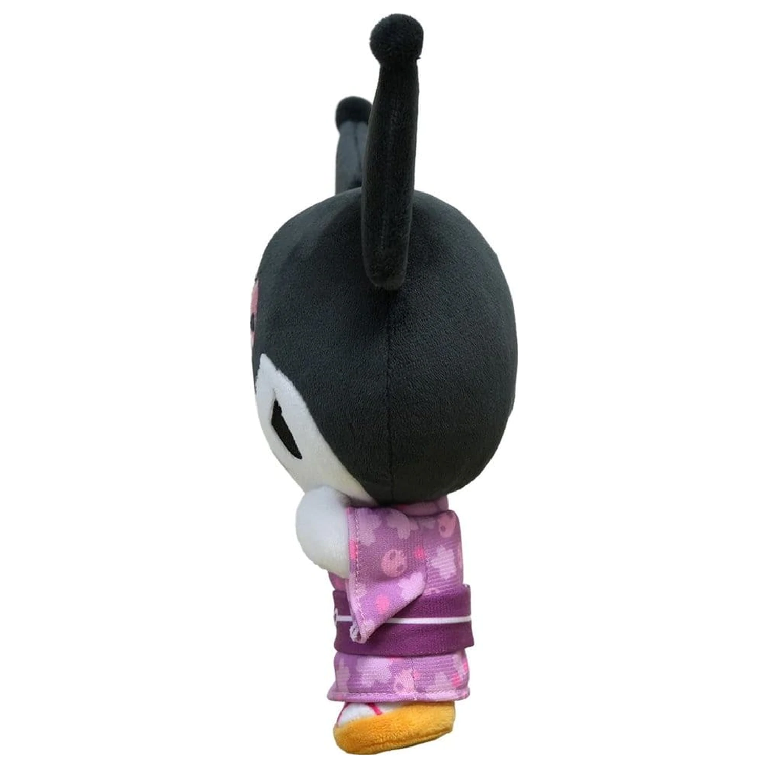 Sanrio Figurina Plus Kuromi Kimono Version 22 cm poza produsului