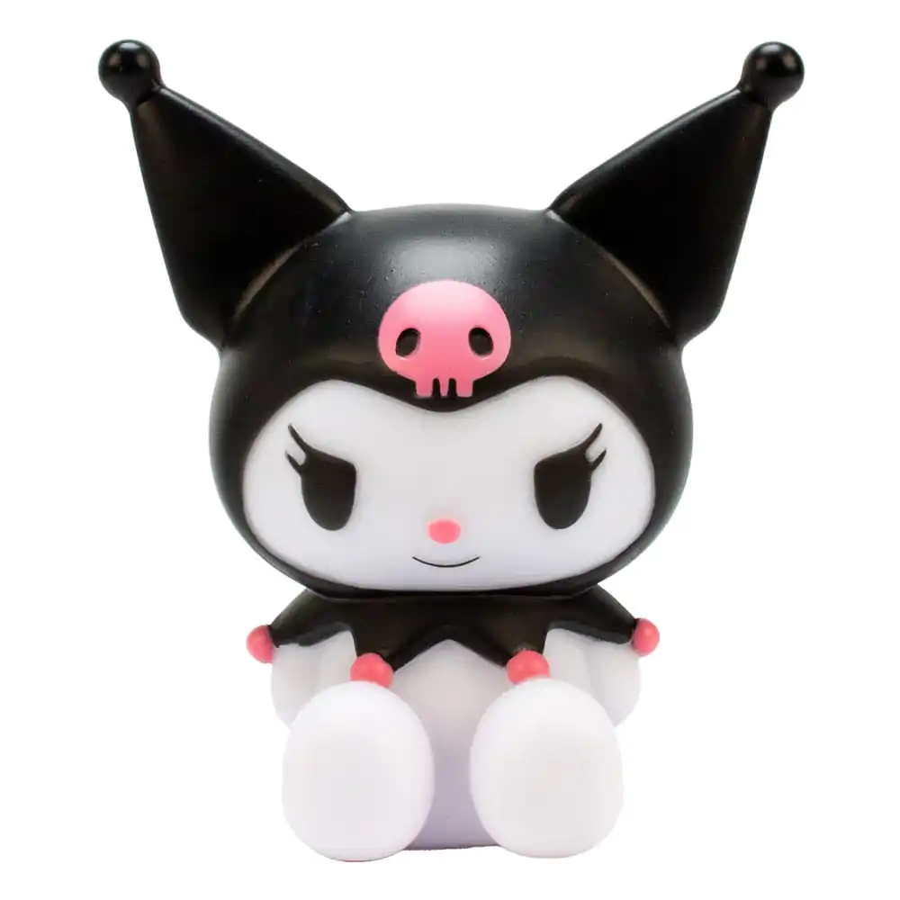 Sanrio Lampa de veghe Kuromi 11 cm poza produsului