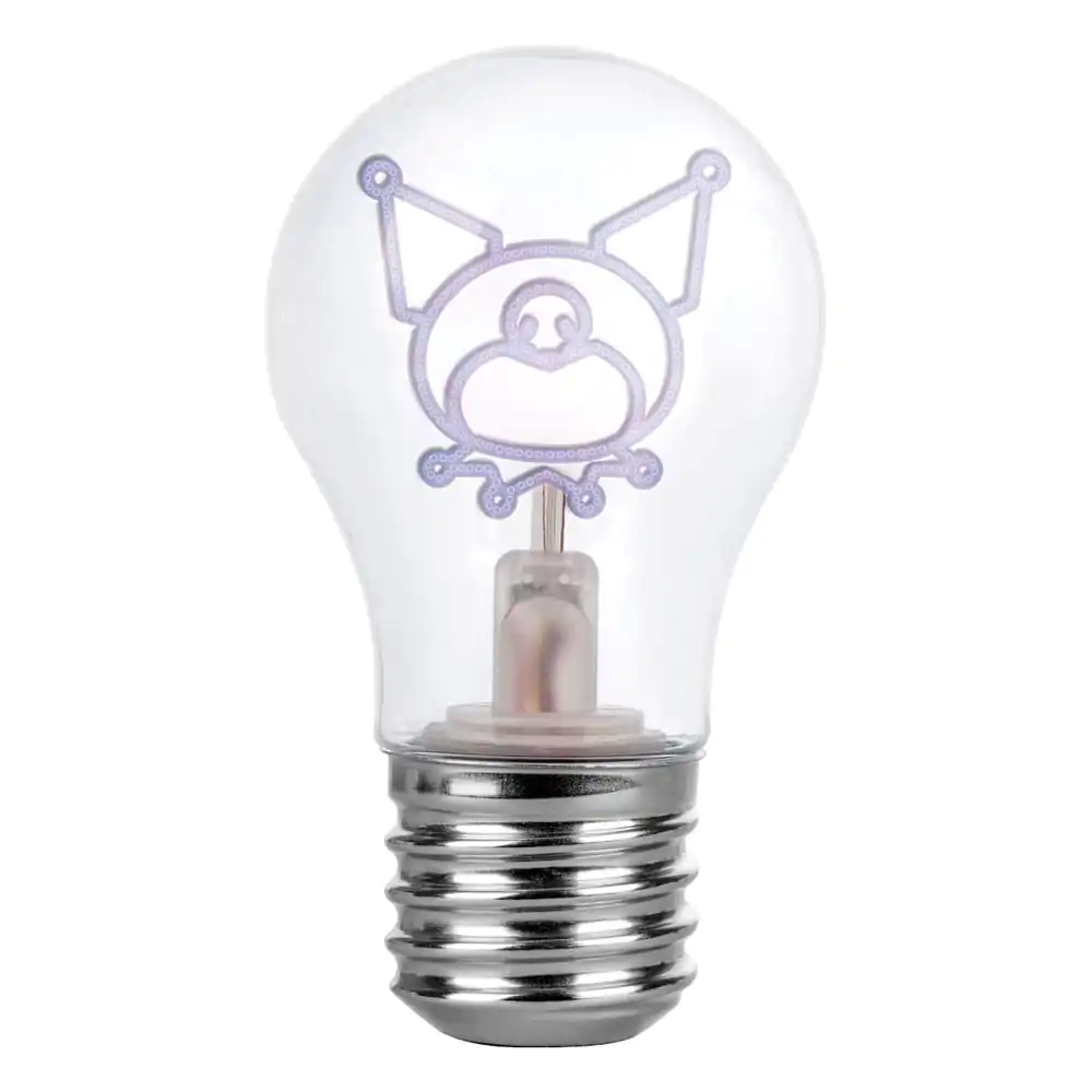 Sanrio LED Bec Lumina Kuromi poza produsului