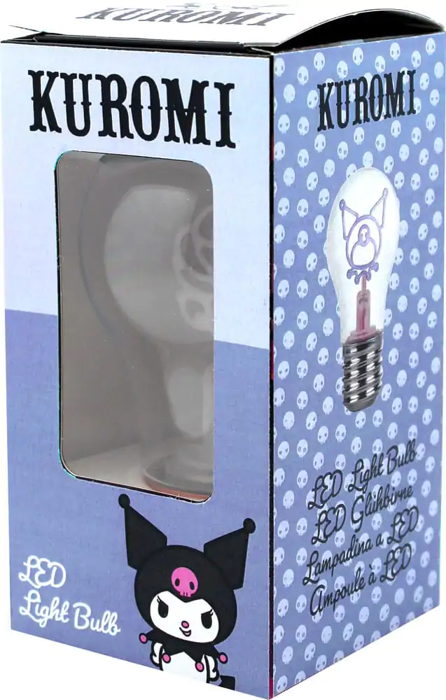 Sanrio LED Bec Lumina Kuromi poza produsului