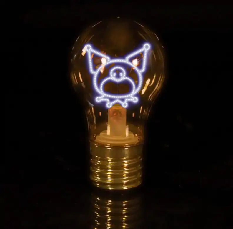Sanrio LED Bec Lumina Kuromi poza produsului