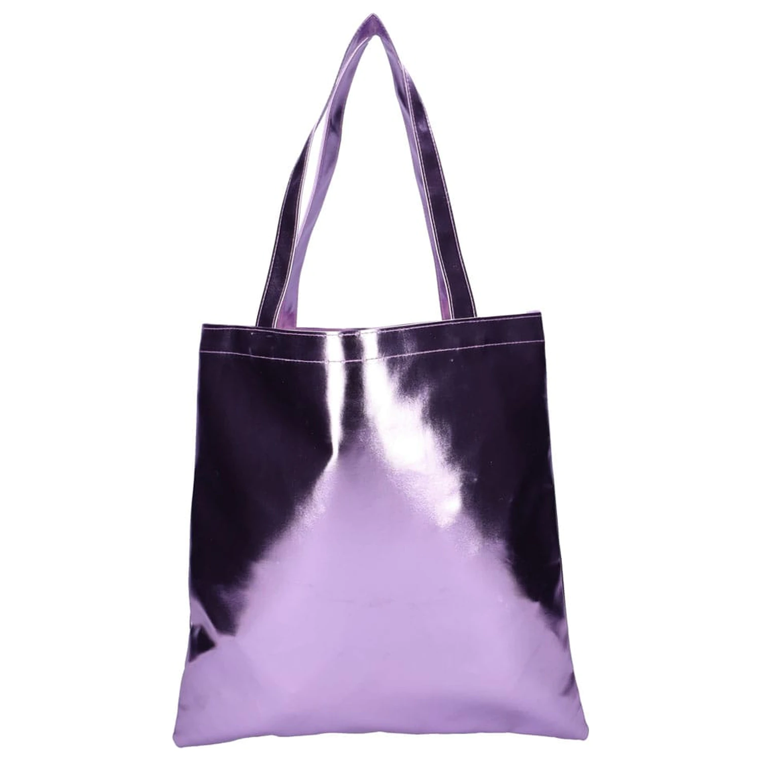 Sanrio Tote Bag Kuromi Metallic Moves poza produsului