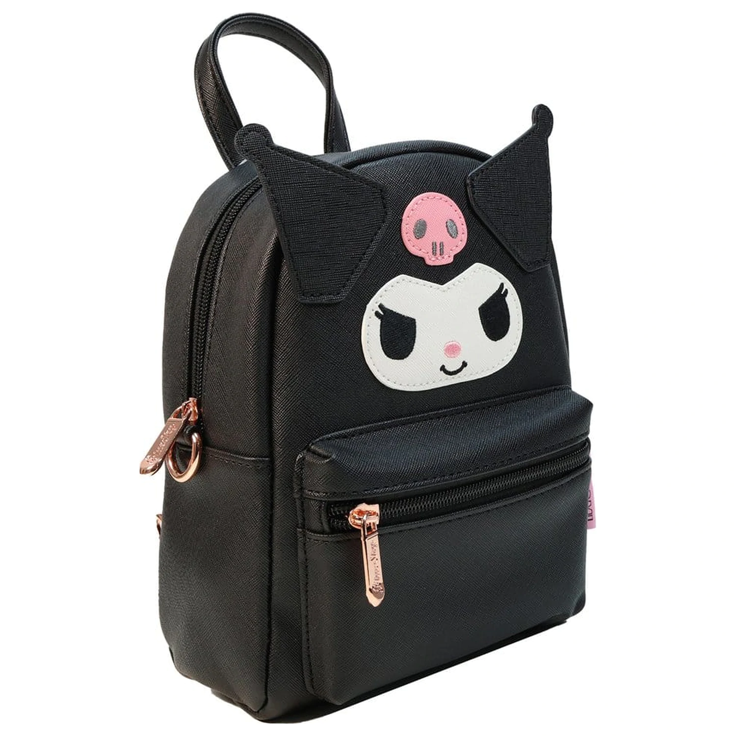 Rucsac Mini Sanrio Kuromi poza produsului