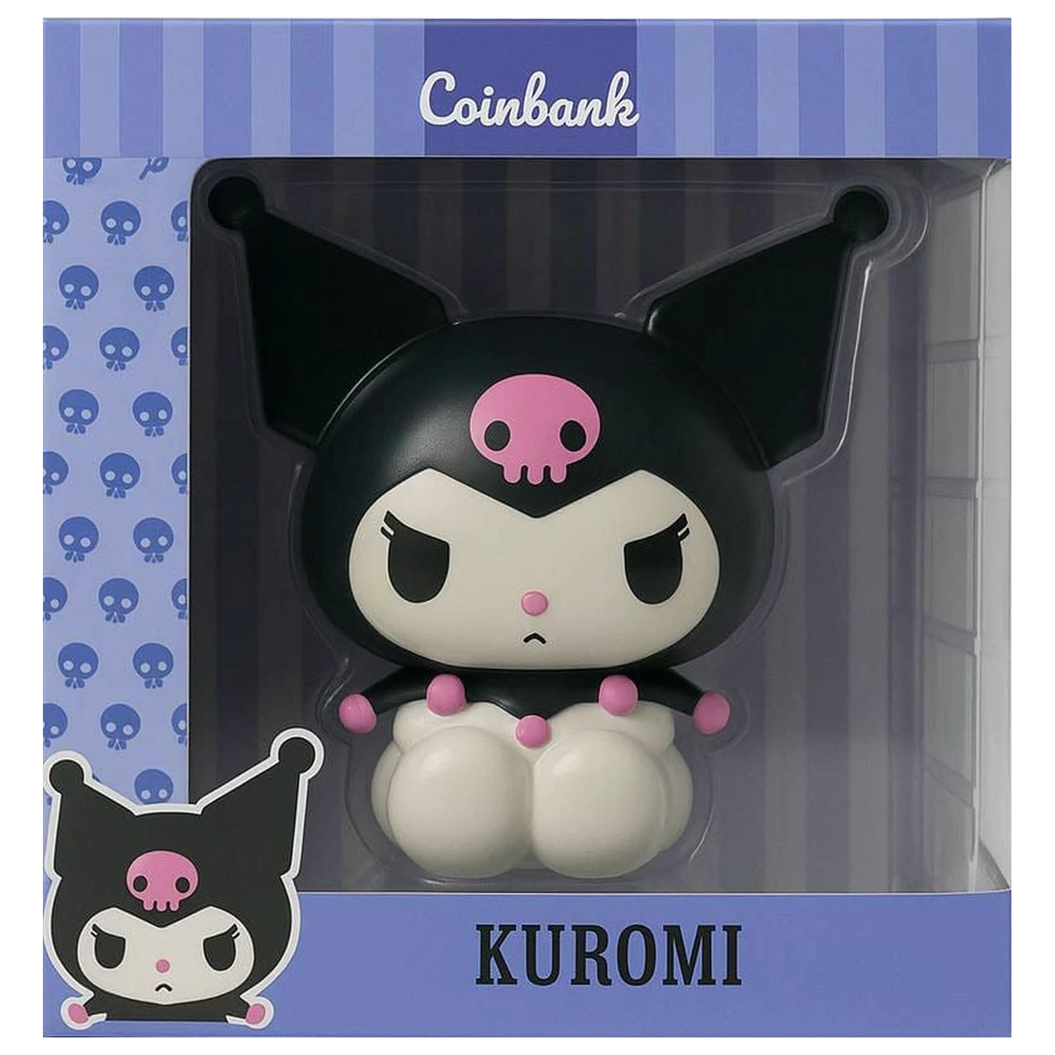 Banca Sanrio Kuromi poza produsului
