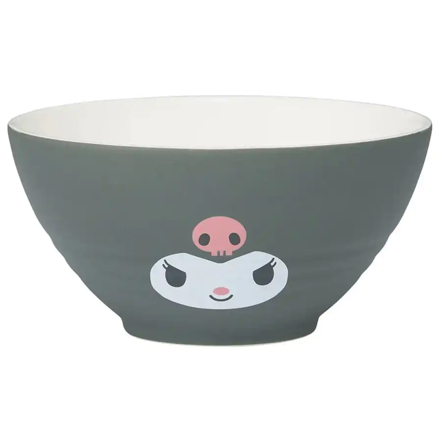 Bol de Ramen Sanrio Kuromi poza produsului