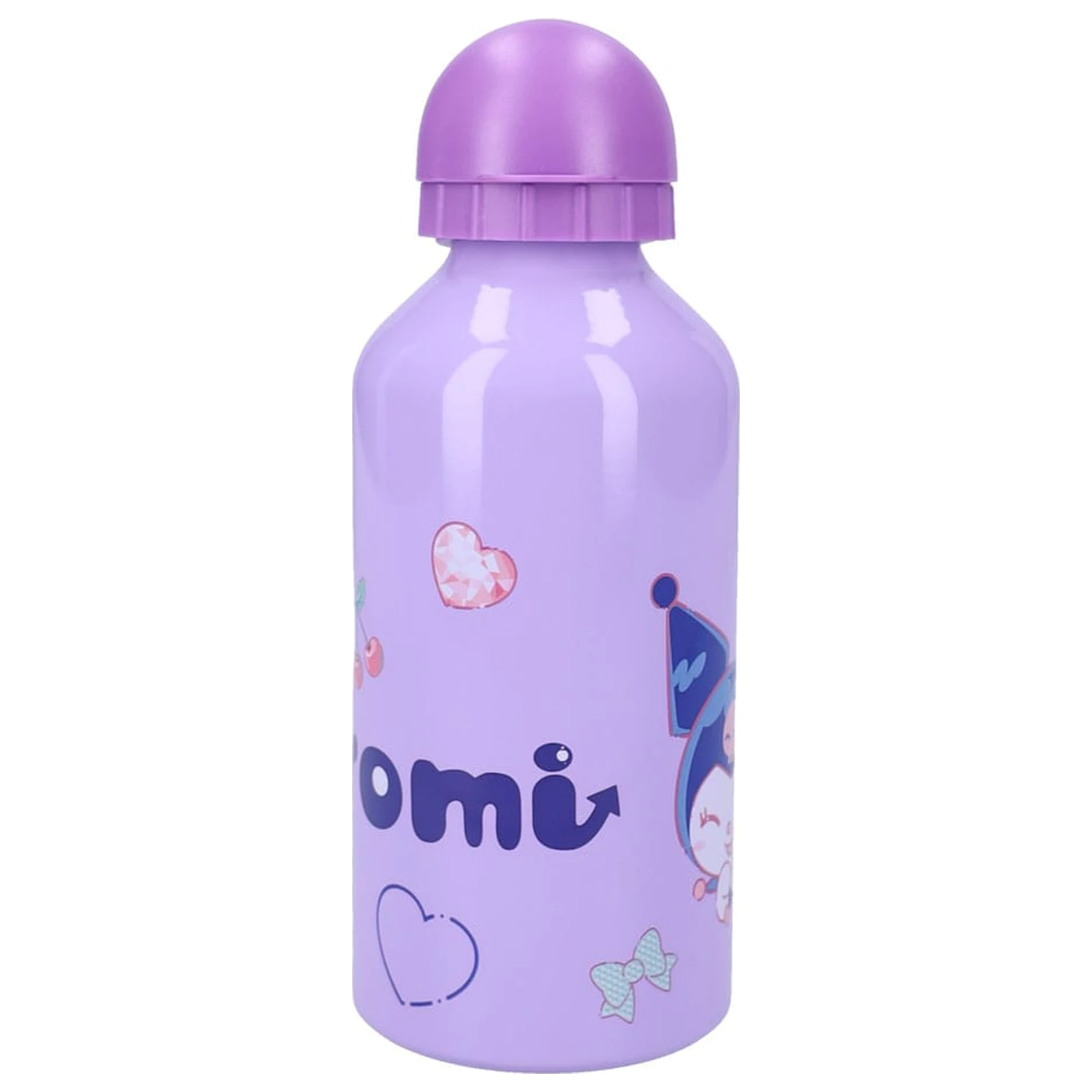 Sticlă de apă Sanrio Kuromi Really Refreshing 500 ml poza produsului