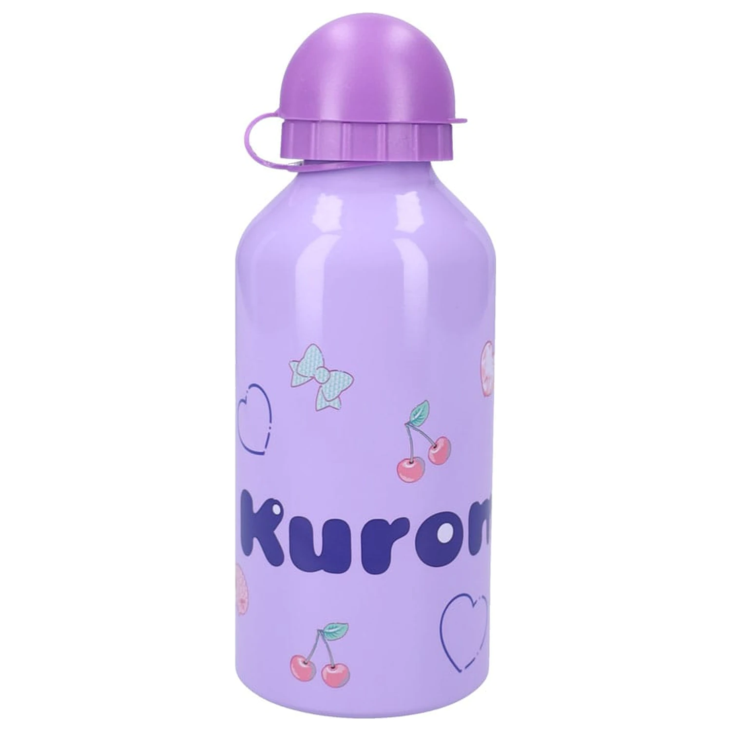 Sticlă de apă Sanrio Kuromi Really Refreshing 500 ml poza produsului