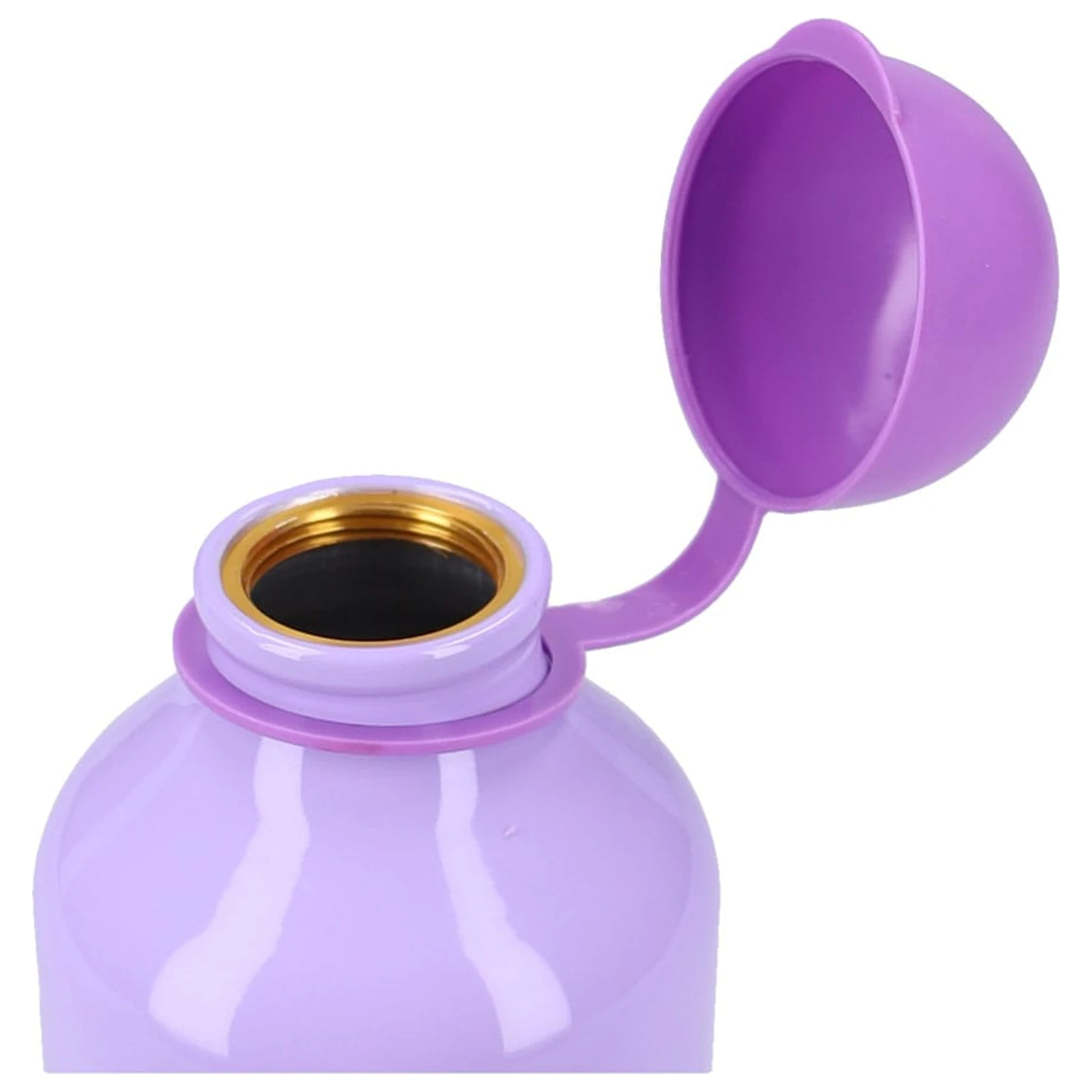 Sticlă de apă Sanrio Kuromi Really Refreshing 500 ml poza produsului