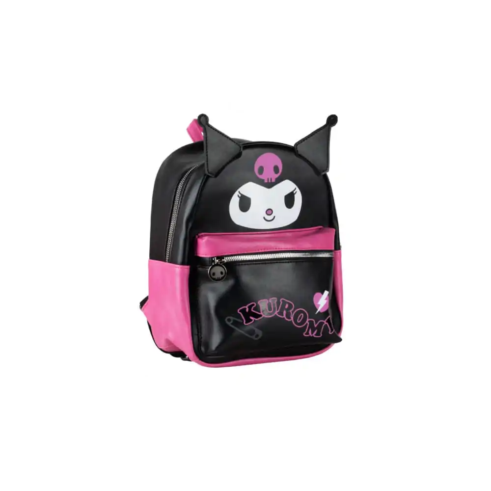 Sanrio Rucsac Kuromi 29 cm poza produsului
