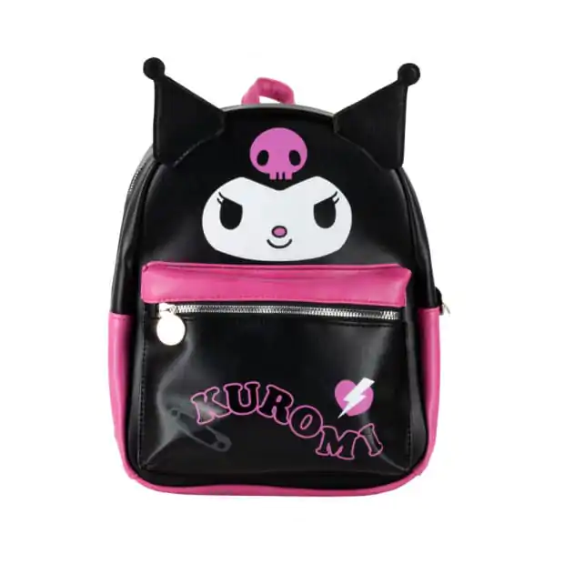 Sanrio Rucsac Kuromi 29 cm poza produsului