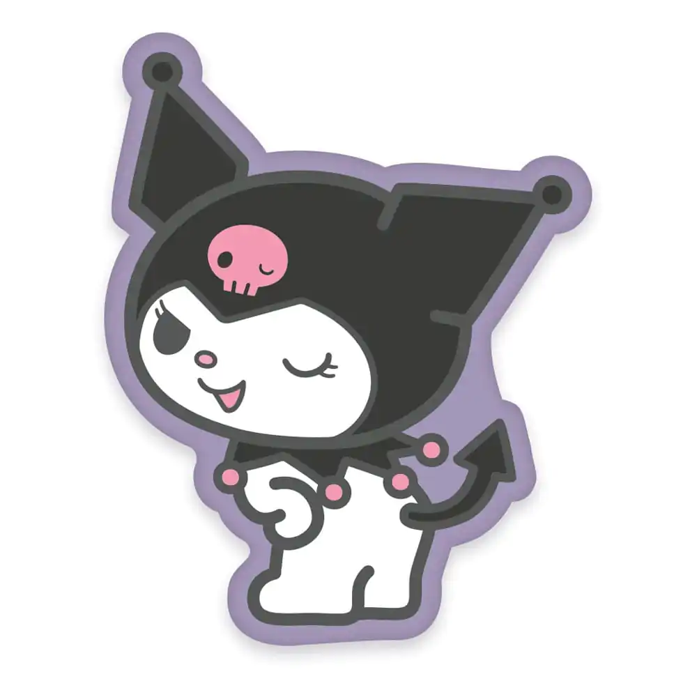 Sanrio Pernă Kuromi Twinkle 36 cm poza produsului