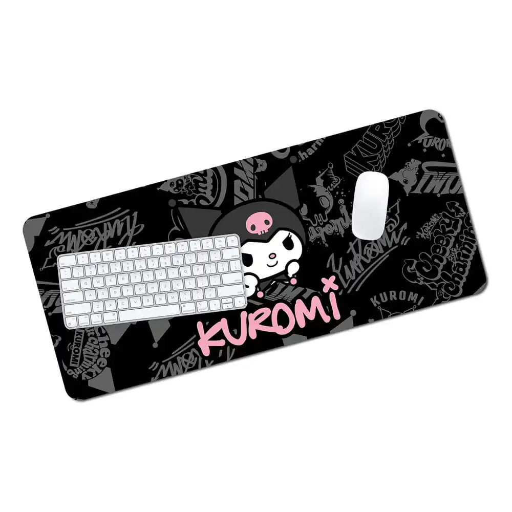 Sanrio XXL Mousepad Kuromi poza produsului