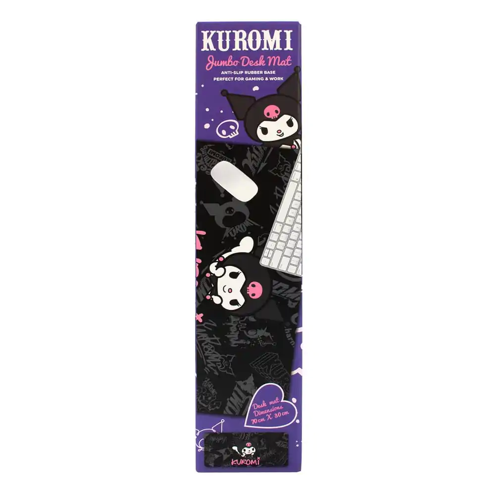 Sanrio XXL Mousepad Kuromi poza produsului