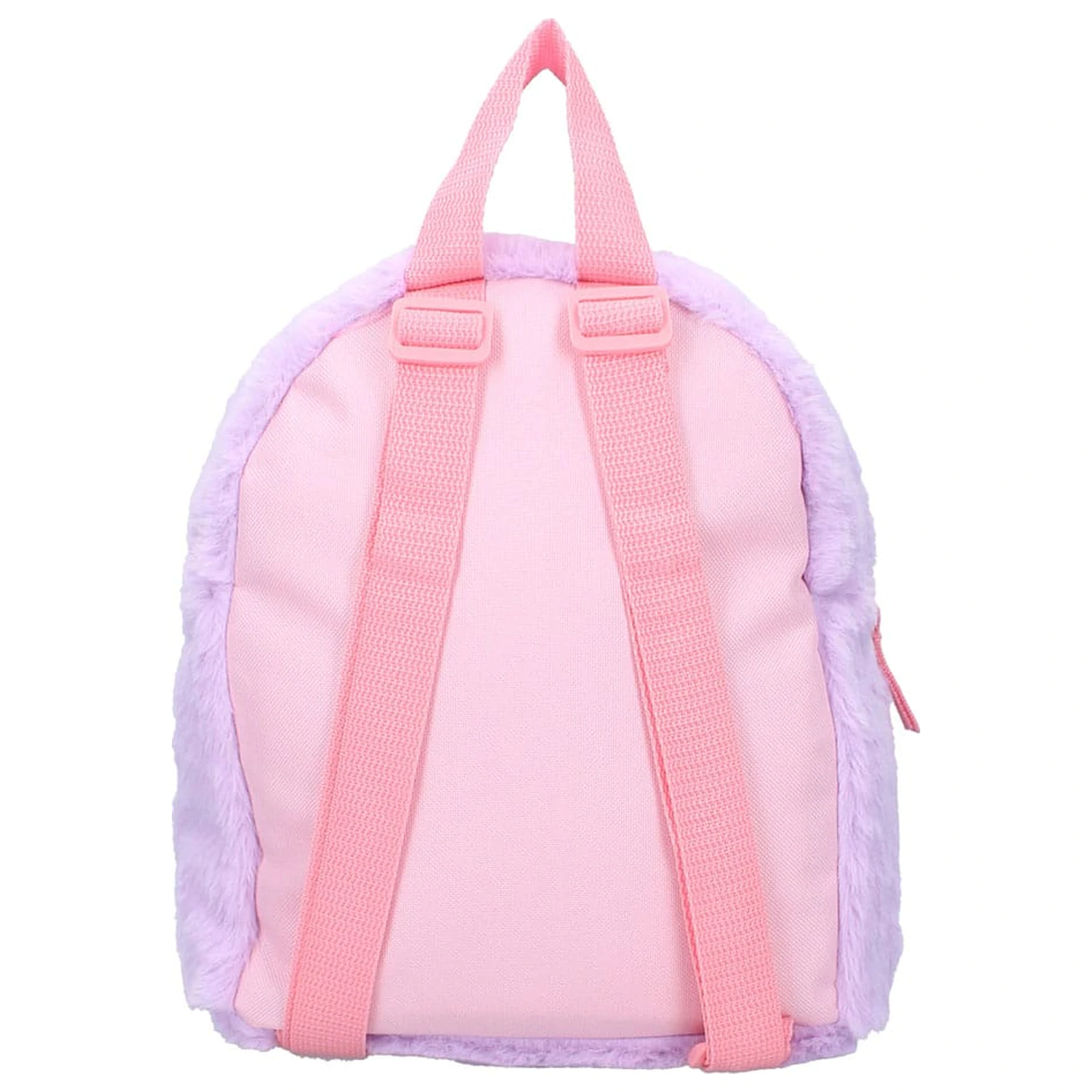 Rucsac Sanrio Kuromil Fluffy Festival Purple 26 cm poza produsului