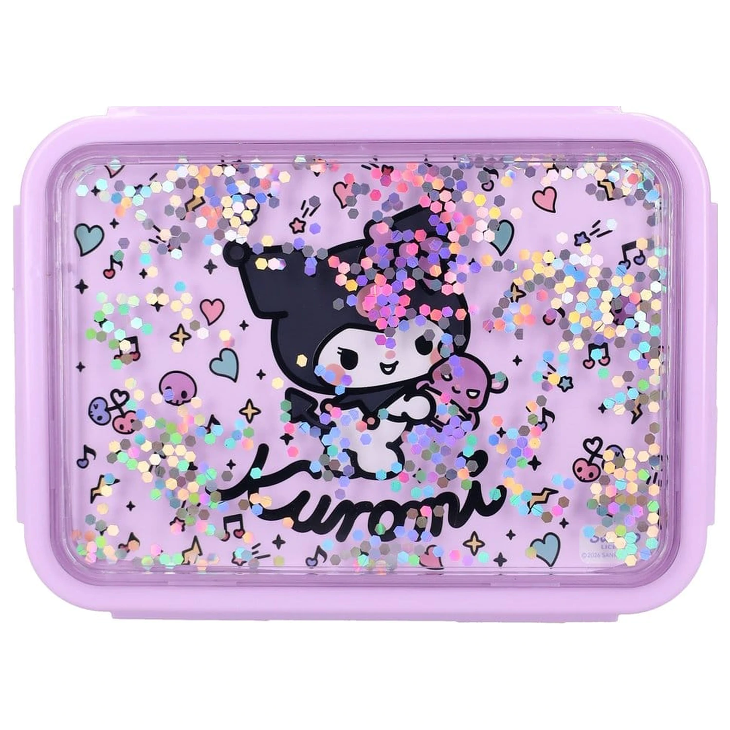 Sanrio Cutie pentru pranz Lunch Love 18 cm poza produsului