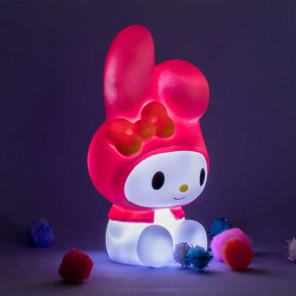 Lampă de dispoziție Sanrio My Melody 11 cm poza produsului