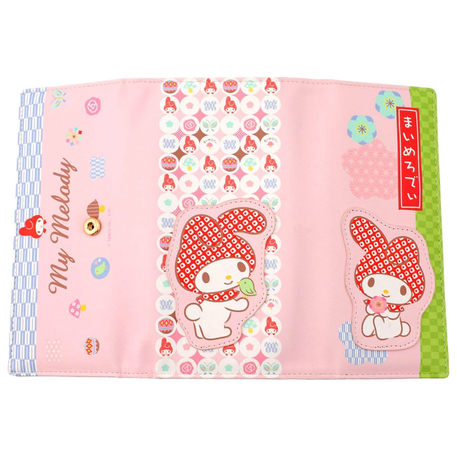 Sanrio portofel monede My Melody japonez poza produsului