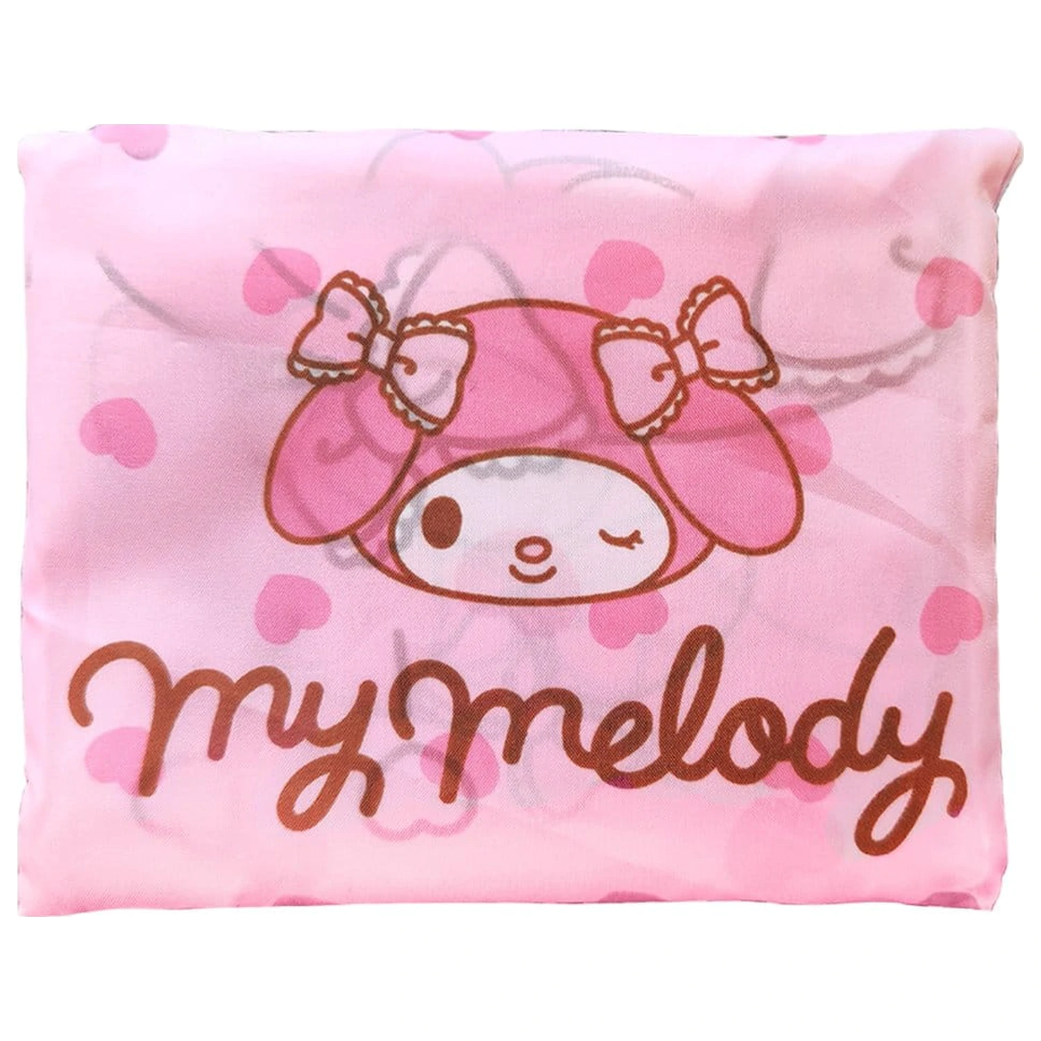 Geanta tote Sanrio My Melody Kawaii pliabila poza produsului