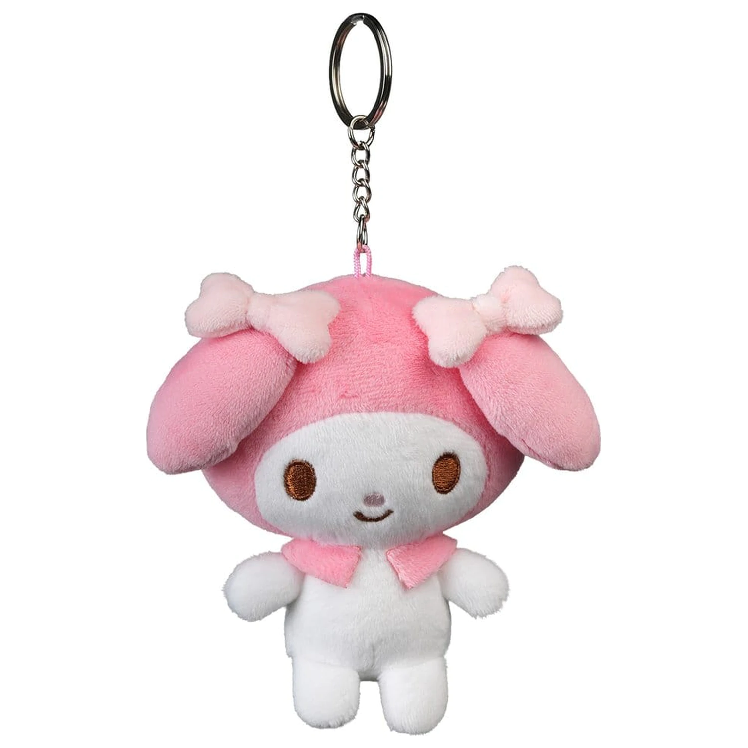 Sanrio Breloc de plus My Melody Kawaii 12 cm poza produsului