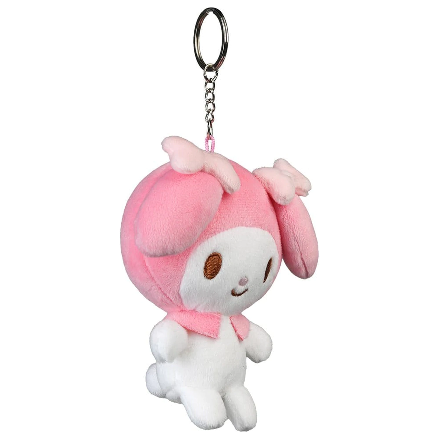 Sanrio Breloc de plus My Melody Kawaii 12 cm poza produsului
